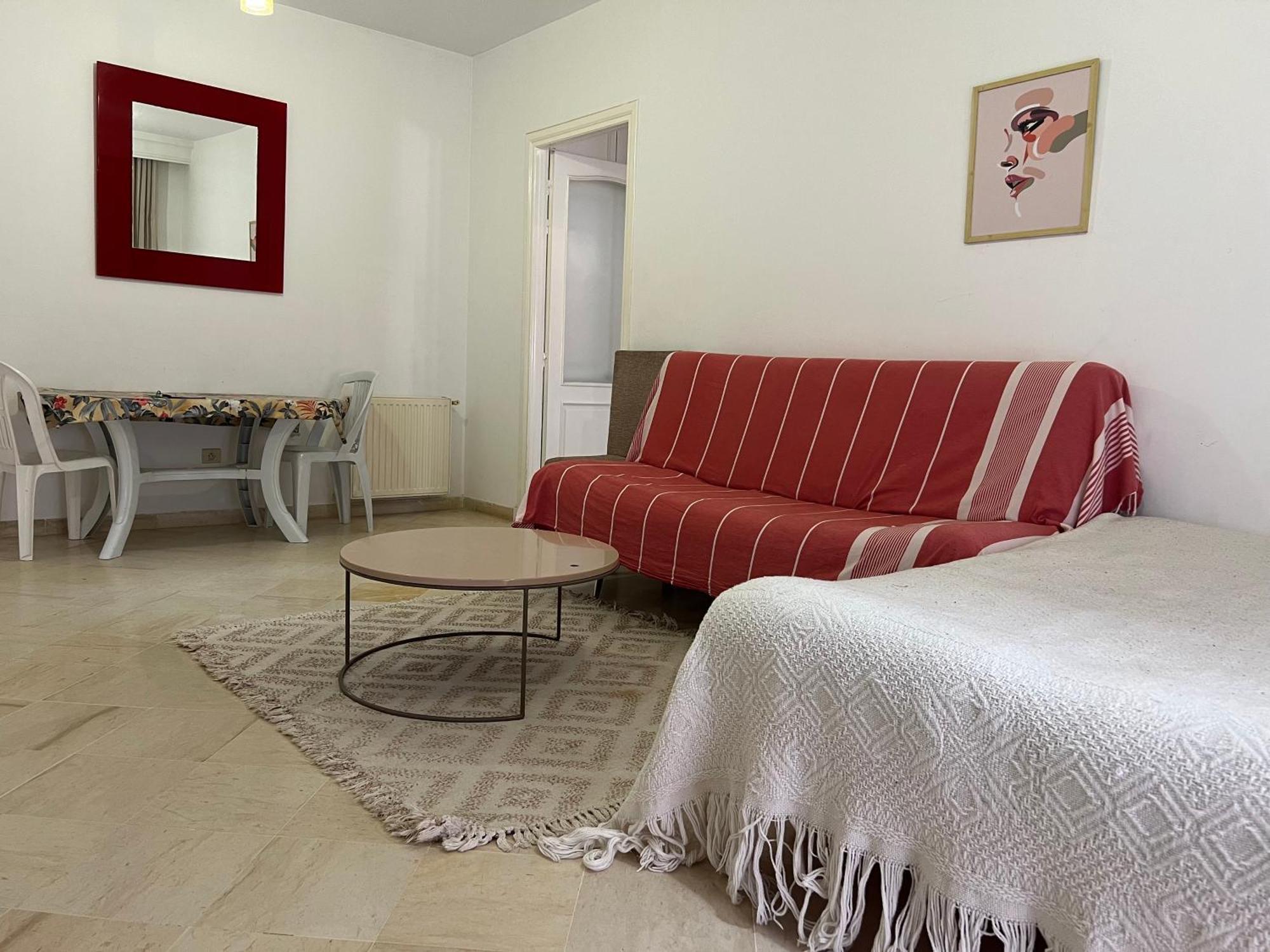 Residence Ahlem El Aouina Exterior foto