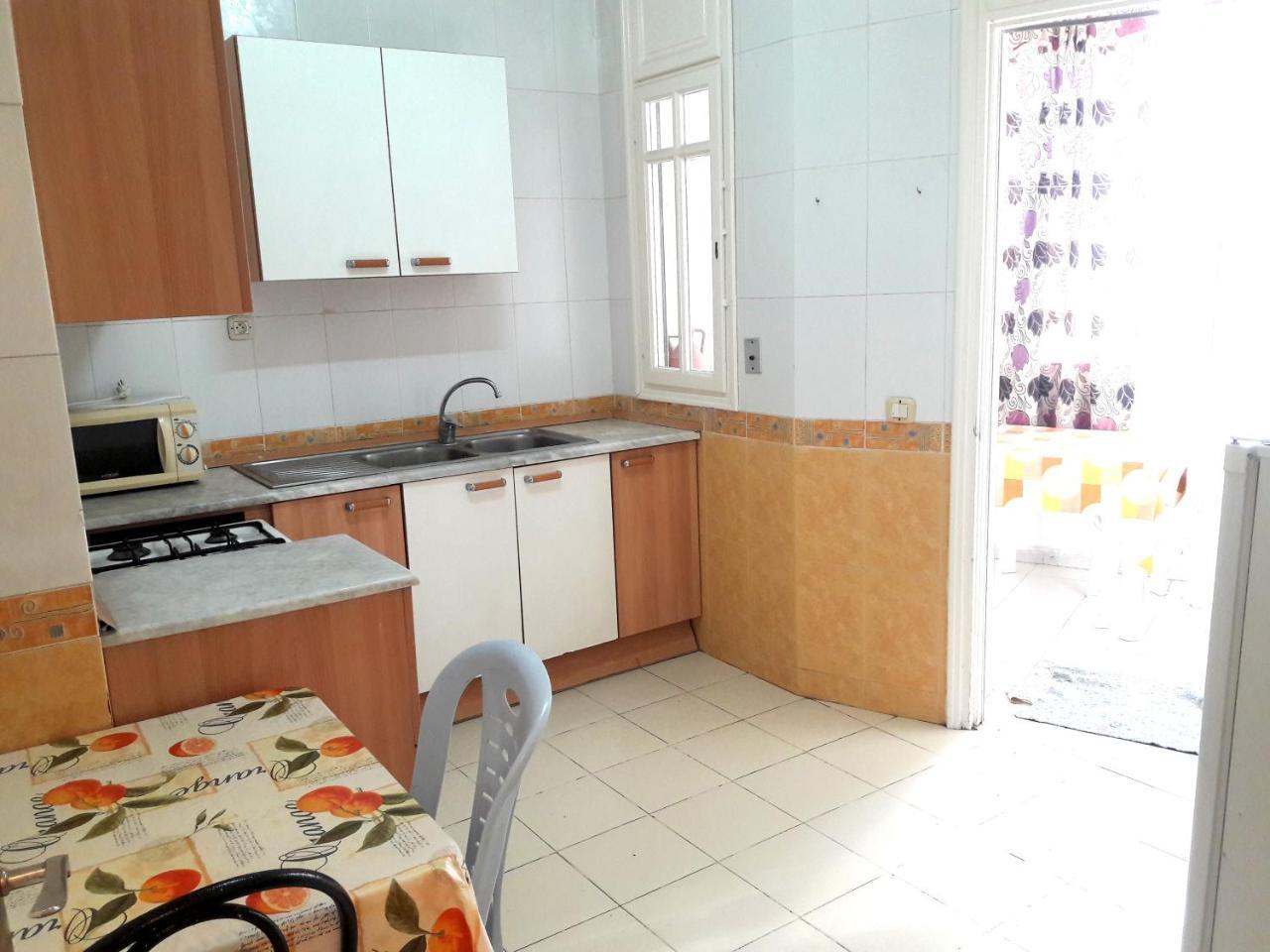 Residence Ahlem El Aouina Exterior foto